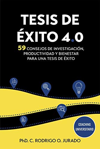 RProsety's tweet photo. Mobi Download -> https://t.co/HcPfJsUzUM
 Tesis de éxito 4.0: 59 Consejos de Investigación, Productividad y Bienestar para una Tesis de éxito (Coaching Universitario nº 1) (Spanish Edition) https://t.co/X96fksQ9Sz