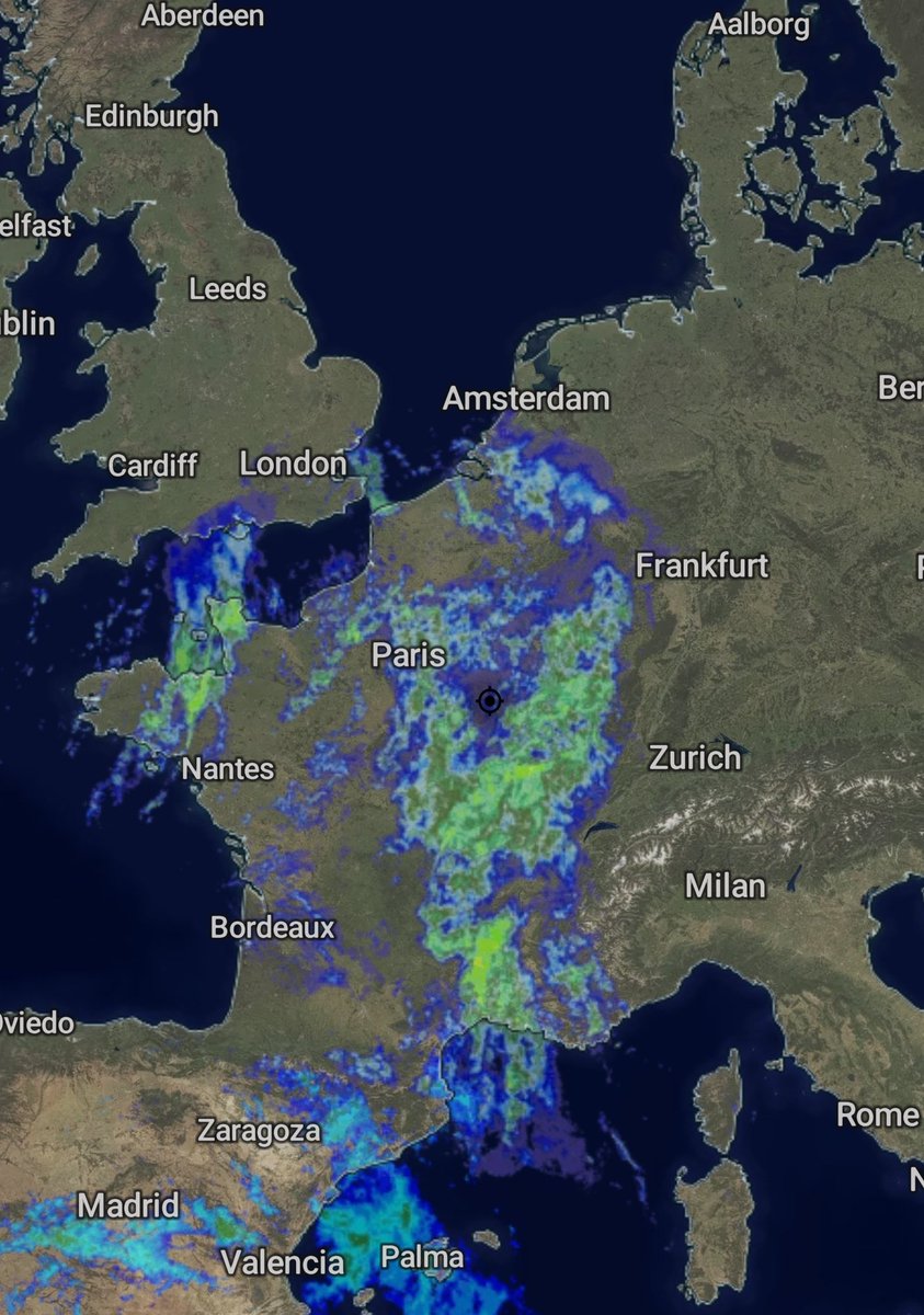 This morning at 08h42