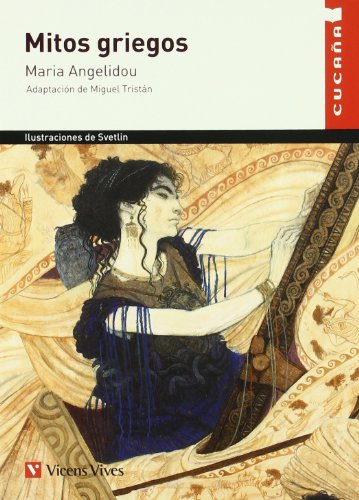 RProsety's tweet photo. [Read] EPUB >> https://t.co/uwfX5q5Ixb
 Mitos griegos / Greek Myths (Cucana) (Spanish Edition) https://t.co/0McWeyV0AK