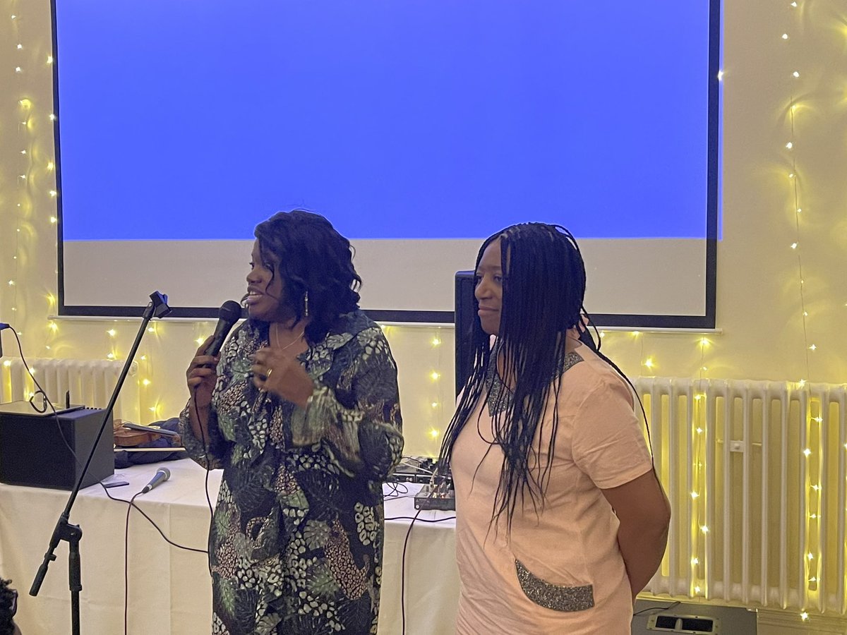 Speaking at 10th Anniversary Celebration of bereavement charity <a href="/marciat19099185/">Living Loss</a> Living Loss. Led by two inspirational leaders Rev Sharon Townsend &amp; Dorothy Dwyer. Such a blessing to work with them on the <a href="/CinnamonNetwork/">Cinnamon Network UK</a> Incubator as they seek to partner with churches in the UK.