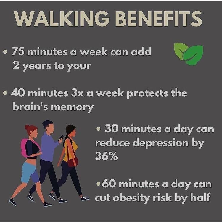More explore this >
bit.ly/Health-Ebook

.
.

#weightloss #weightlossjourney #walkingbenefits #walking #fitness #walk #exercise #healthyliving #benefitsofwalking #healthylifestyle #workout #weightloss #fitnesswalking #fitnessjourney