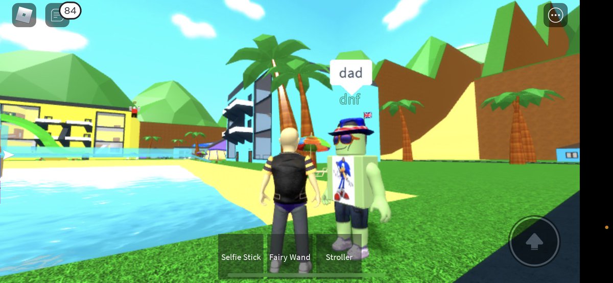 Quickgamer6's tweet photo. #RobloxDown and I want to watch noob die in a collapsing building in natural disaster survival https://t.co/u55xOXUogG