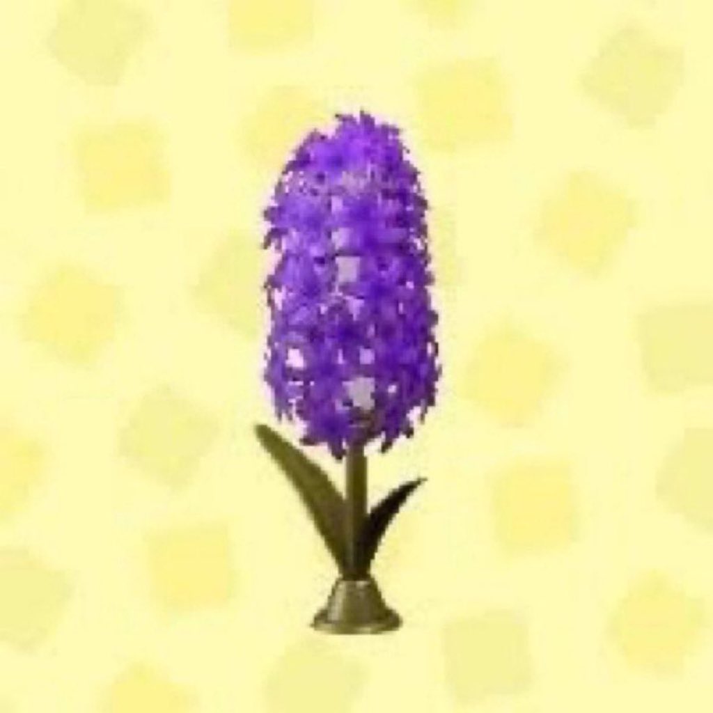 あつまれどうぶつの森 ヒヤシンスのランプの入手方法と使いみち あつ森 攻略大百科