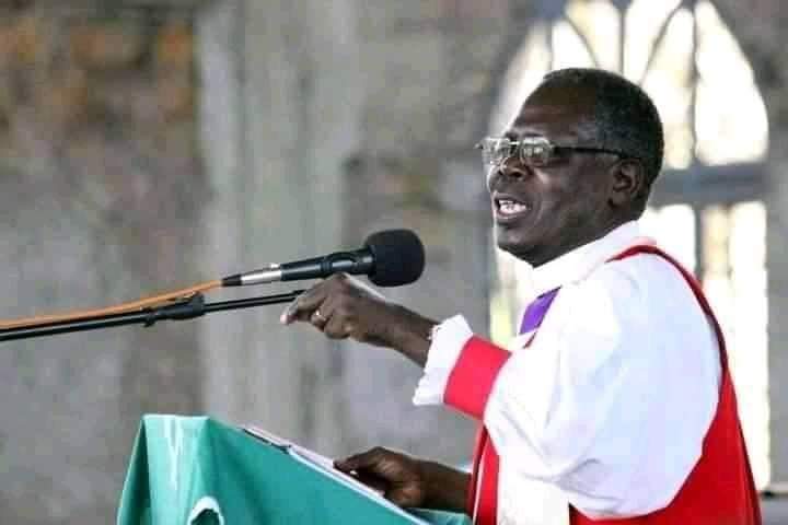 orengo_james's tweet photo. It is with deep sorrow that I wish to express my heartfelt condolences to the family &amp; friends of Bishop Mwai Abiero together with the ACK fraternity. He was our spiritual and political pillar at the crucial time in Kenya's history. May the Almighty rest his soul in peace. https://t.co/dfW8ERLFeH