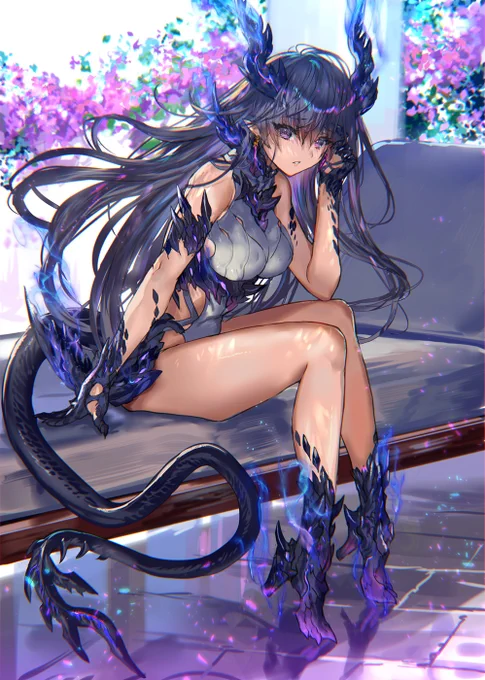 竜の憂鬱 