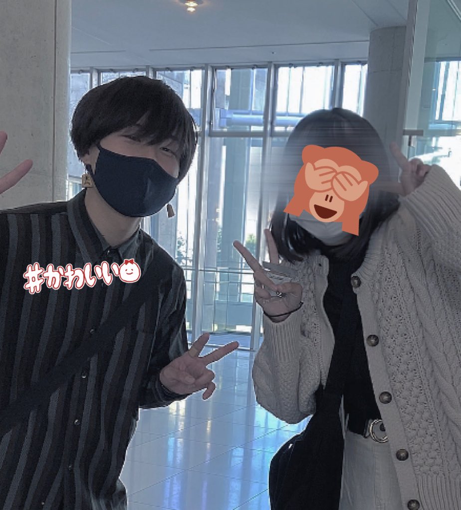 0oy_02's tweet photo. ひもぴさんに会えて
幸せでした՞ ⸝⸝>  ̫ <⸝⸝ ՞ https://t.co/Mx4J4aKJbs