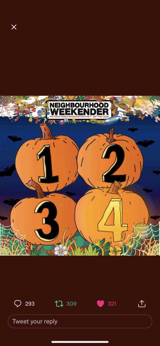 TorieSleight's tweet photo. @nbhdweekender https://t.co/YVzauM2OWs