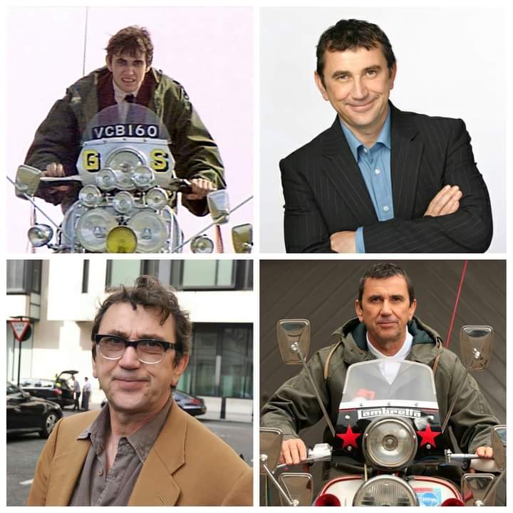 Happy birthday phil daniels 63 today  