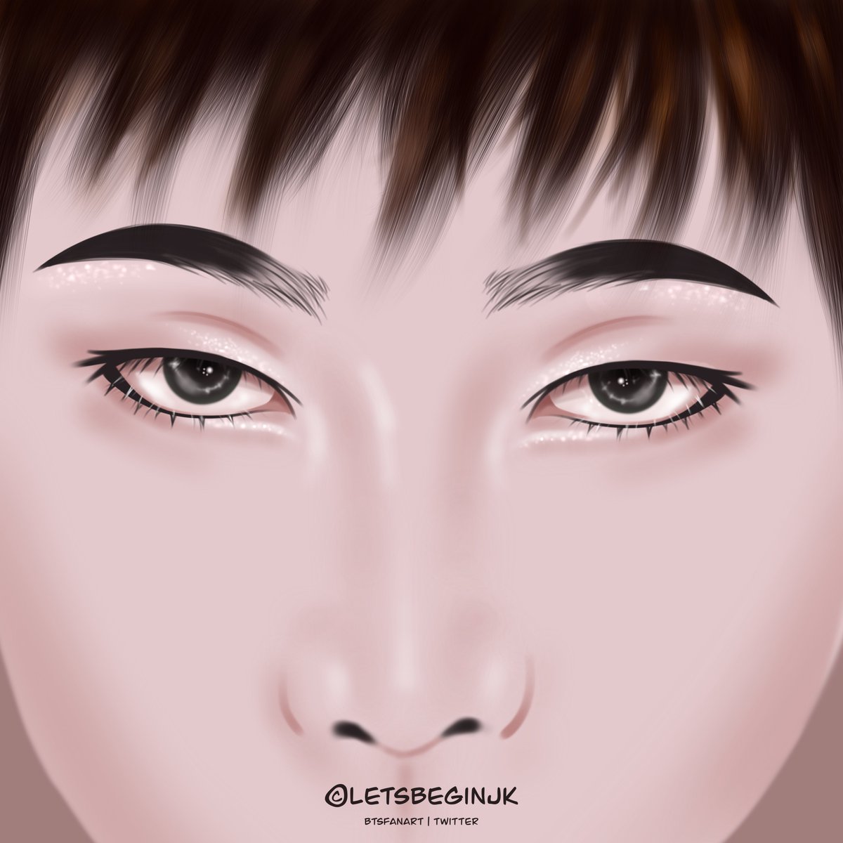 LetsBeginJK's tweet photo. #NAMJOON #BTS #btsfanart #dailybtsfanart https://t.co/K5ZK1weT92