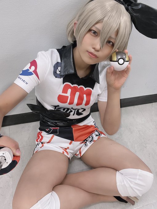 Twitterのコスプレ画像42