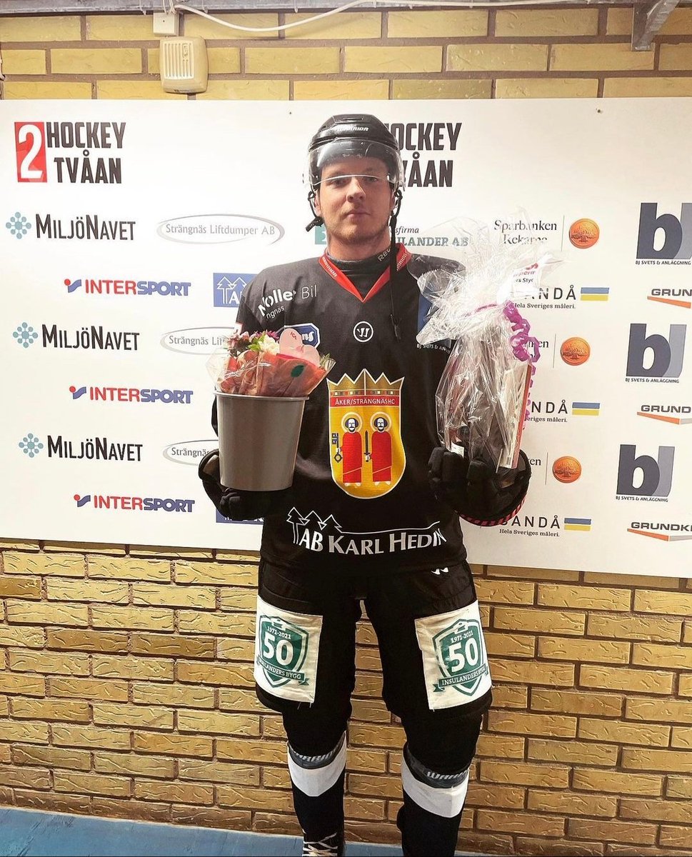 Åker/Strängnäs HC tweet media