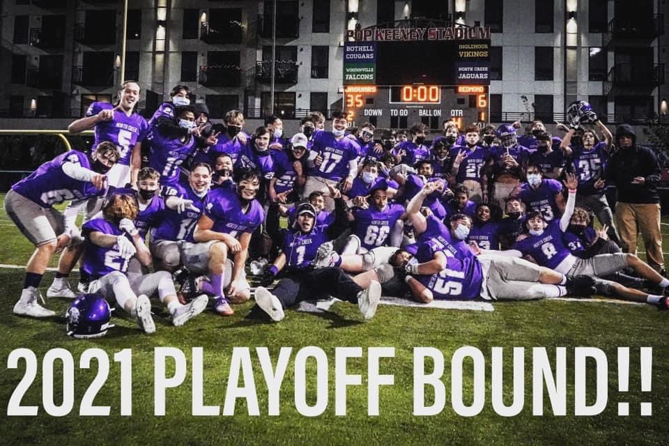 Tonight, we celebrate! Tomorrow, there’s more work to do. Congrats, Jags! #playoffbound #WelcometotheJungle