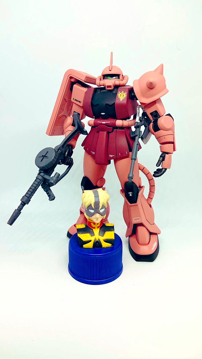 Twoucan シャアザク の注目ツイート イラスト マンガ コスプレ モデル