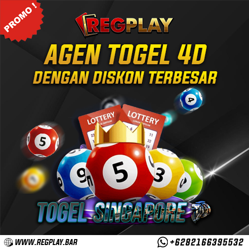 regplayonline's tweet photo. Regplay Merupakan Agen Togel 4D Terpercaya Dengan Diskon Terbesar. Mainkan Berbagai Pasaran Togel Online Terlengkap Dengan Pendaftaran Akun Gratis.

#Regplay #AgenTogel4D #AgenTogel4DTerpercaya #TogelOnline #Togel4D #TogelSingapore #TogelSgp #AgenTogelOnline #AgenTogelTerpercaya https://t.co/QhZZByDSzI