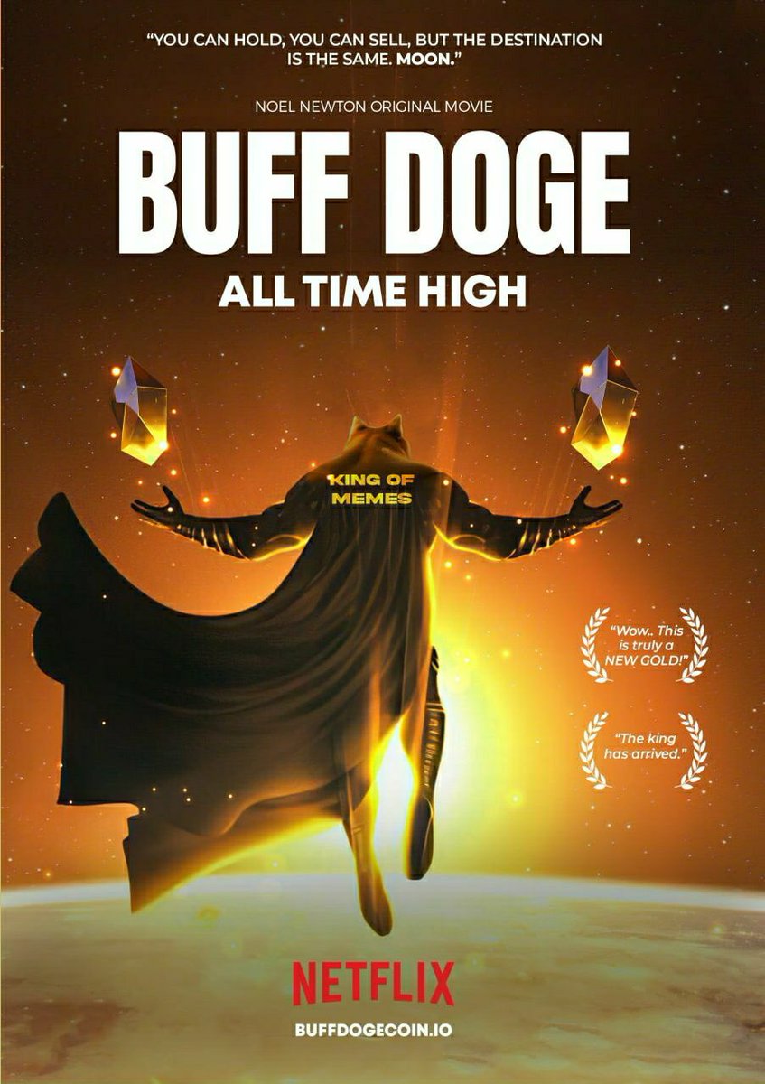 IDWgarage's tweet photo. @MattWallace888 New ATH everyday.. we are the stronger comunity in the world ! @buffdogecoin is the #dogeprotector . Come on join.. #BuffDogeCoin #buffdogecoinarmy #dogecoin https://t.co/8GoRgvpQV3