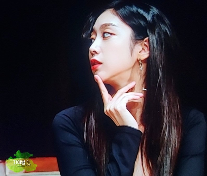 지애별💖 tweet media