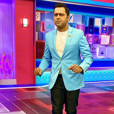cricketaakash's tweet image. #NewProfilePic