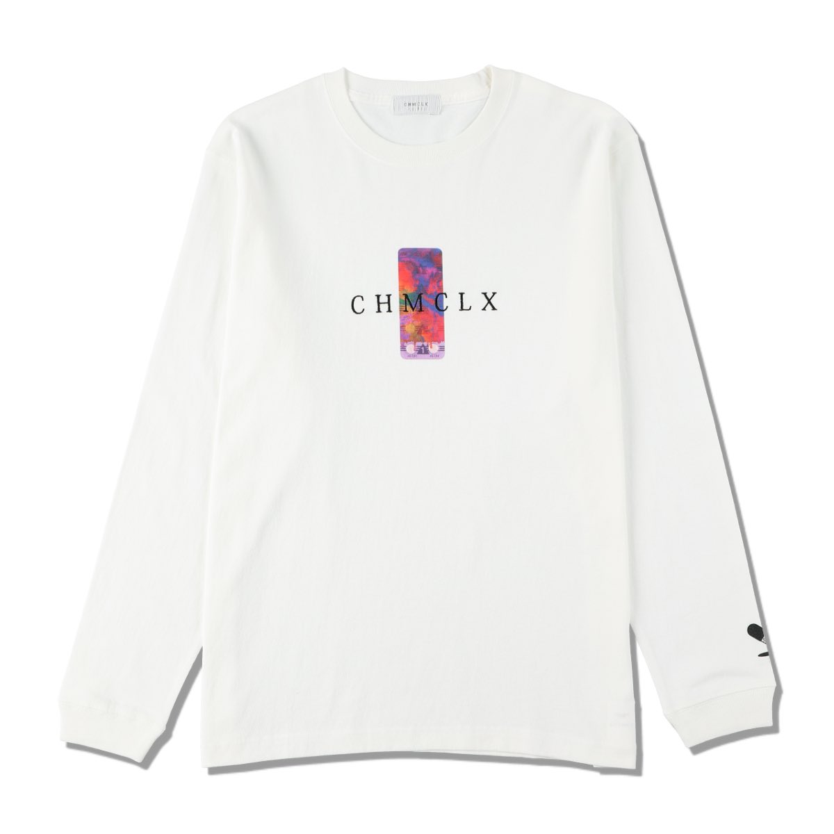 chmclx's tweet photo. CHMCLX
"Zepam Tee"

今夜21時発売
https://t.co/mFGYD6Ytjg https://t.co/fWNsCsDBI4