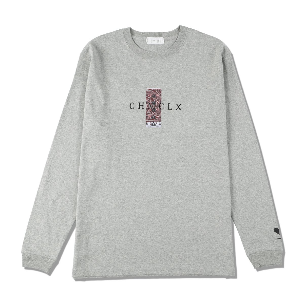 chmclx's tweet photo. CHMCLX
"Zepam Tee"

今夜21時発売
https://t.co/mFGYD6Ytjg https://t.co/fWNsCsDBI4