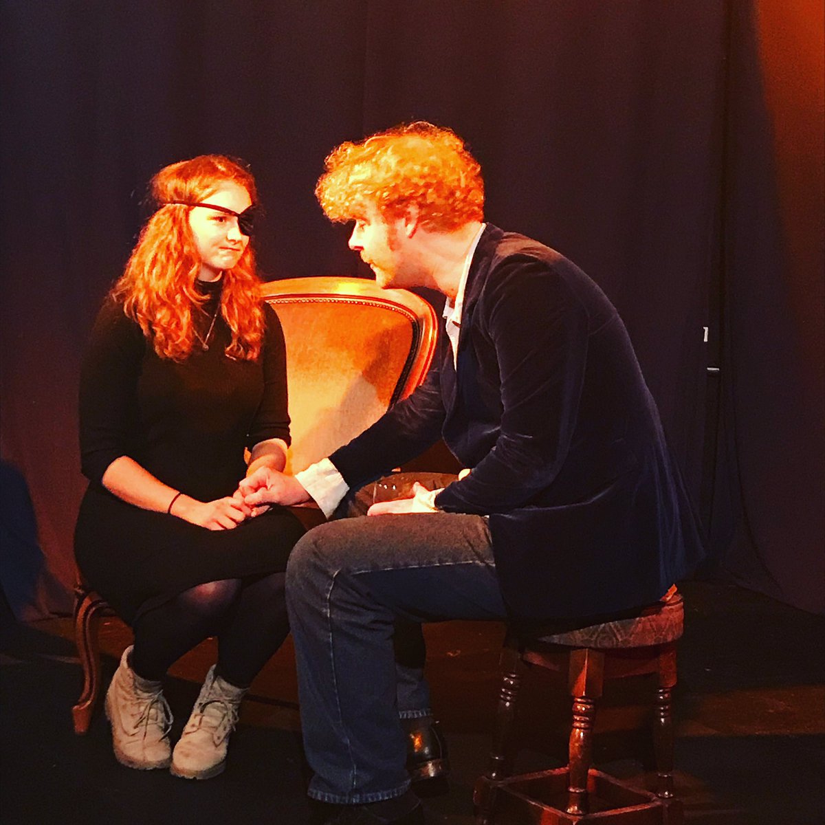ControlChaosUK's tweet photo. Last chance to see The Bargain by Michael Halliday at the @roseandcrownpub. 

“Creative and original story pairs with wonderful acting”

Get your tickets here: 
https://t.co/aAZcooKU3H https://t.co/jx1YzRbC0A