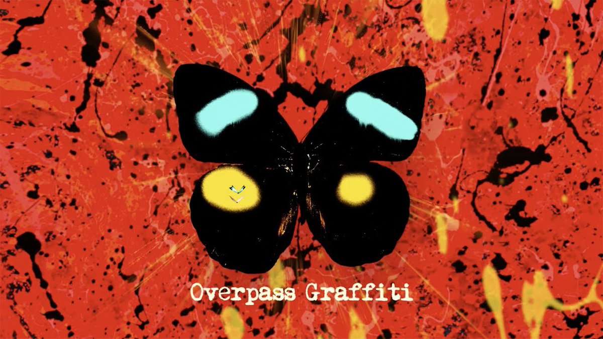 Magic899's tweet photo. 🔥 New Music Off The Grill 🔥
@edsheeran - Overpass Grafitti
#NewMusic
#EdSheeran
#OverpassGraffiti
#EqualsOutNow
@WarnerMusicPH https://t.co/vib3LMoU2g