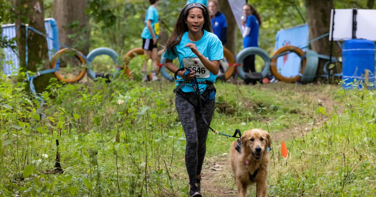Battersea_'s tweet image. Good luck to everyone coming to today&apos;s #MuddyDogChallenge Event in Exeter! 💙 This is the final event of the year, we&apos;ve had an amazing time and we hope you have too. 💪🥰