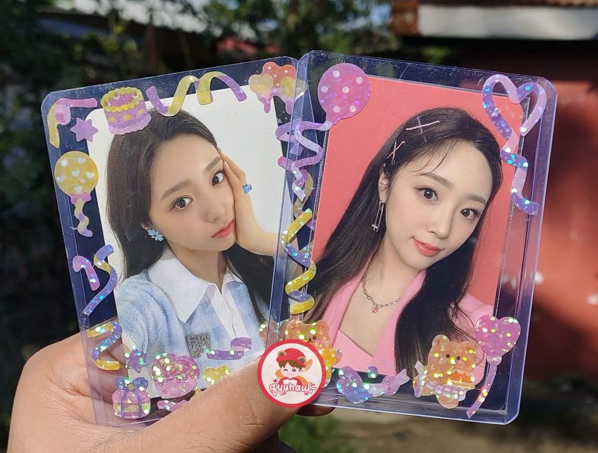 qyuhaul_'s tweet photo. hi @liphauls ! Hina album pc arrived safely! thank you for packing it well! <3 thank you also @dubutg_ for Hina Mihwadang POB! it arrived safely as well! <3
#lipsales #dubfeedback <3 https://t.co/Vg3Bk8EI4X