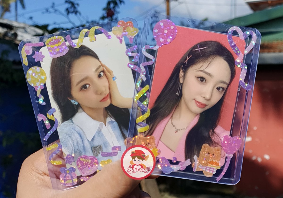 qyuhaul_'s tweet photo. hi @liphauls ! Hina album pc arrived safely! thank you for packing it well! <3 thank you also @dubutg_ for Hina Mihwadang POB! it arrived safely as well! <3
#lipsales #dubfeedback <3 https://t.co/Vg3Bk8EI4X