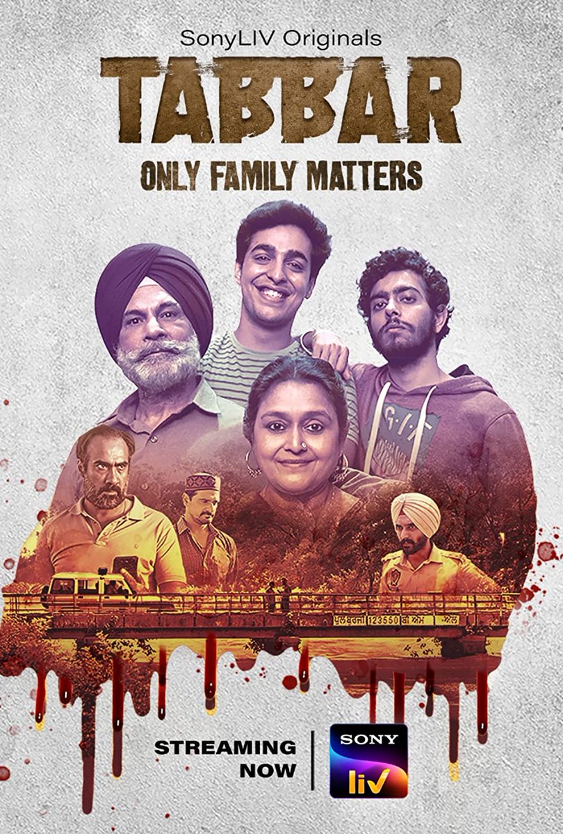 CinemaRare (@cinemararein) on Twitter photo . <a href="/SonyLIV/">Sony LIV</a>'s #Tabbar deserves all the love and then some more. What a ride!
Masterclass in acting by Pavan Malhotra & Supriya Pathak, and crackling performances by the solid ensemble.
Well done #AjitpalSingh <a href="/harmanwadala12/">Harman wadala</a> <a href="/JarPictures/">Jar Pictures</a> <a href="/SneKhanwalkar/">Sneha Khanwalkar</a> <a href="/CastingChhabra/">Mukesh Chhabra CSA</a> <a href="/saugatam/">Saugata Mukherjee</a>. . <a href="/SonyLIV/">Sony LIV</a>'s #Tabbar deserves all the love and then some more. What a ride!
Masterclass in acting by Pavan Malhotra & Supriya Pathak, and crackling performances by the solid ensemble.
Well done #AjitpalSingh <a href="/harmanwadala12/">Harman wadala</a> <a href="/JarPictures/">Jar Pictures</a> <a href="/SneKhanwalkar/">Sneha Khanwalkar</a> <a href="/CastingChhabra/">Mukesh Chhabra CSA</a> <a href="/saugatam/">Saugata Mukherjee</a>.