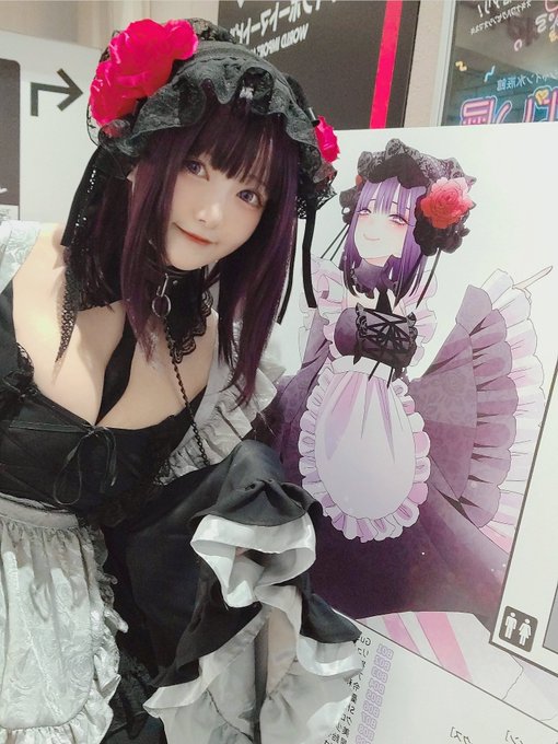 Twitterのコスプレ画像37