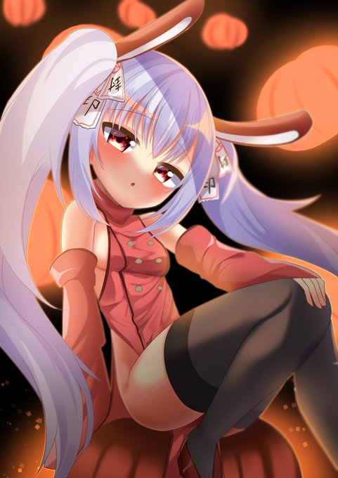 ラフィーちゃん進水日おめでとう!
今年はハロウィン仕様🎃 