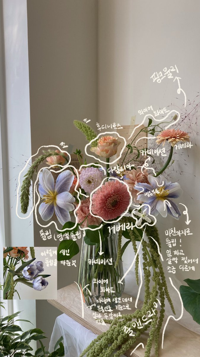 해시태그는 누룩씨가 달아달라고 했고요 이름은 담이씨가 지어줬어요 ᰔ !
#윤데이클래스