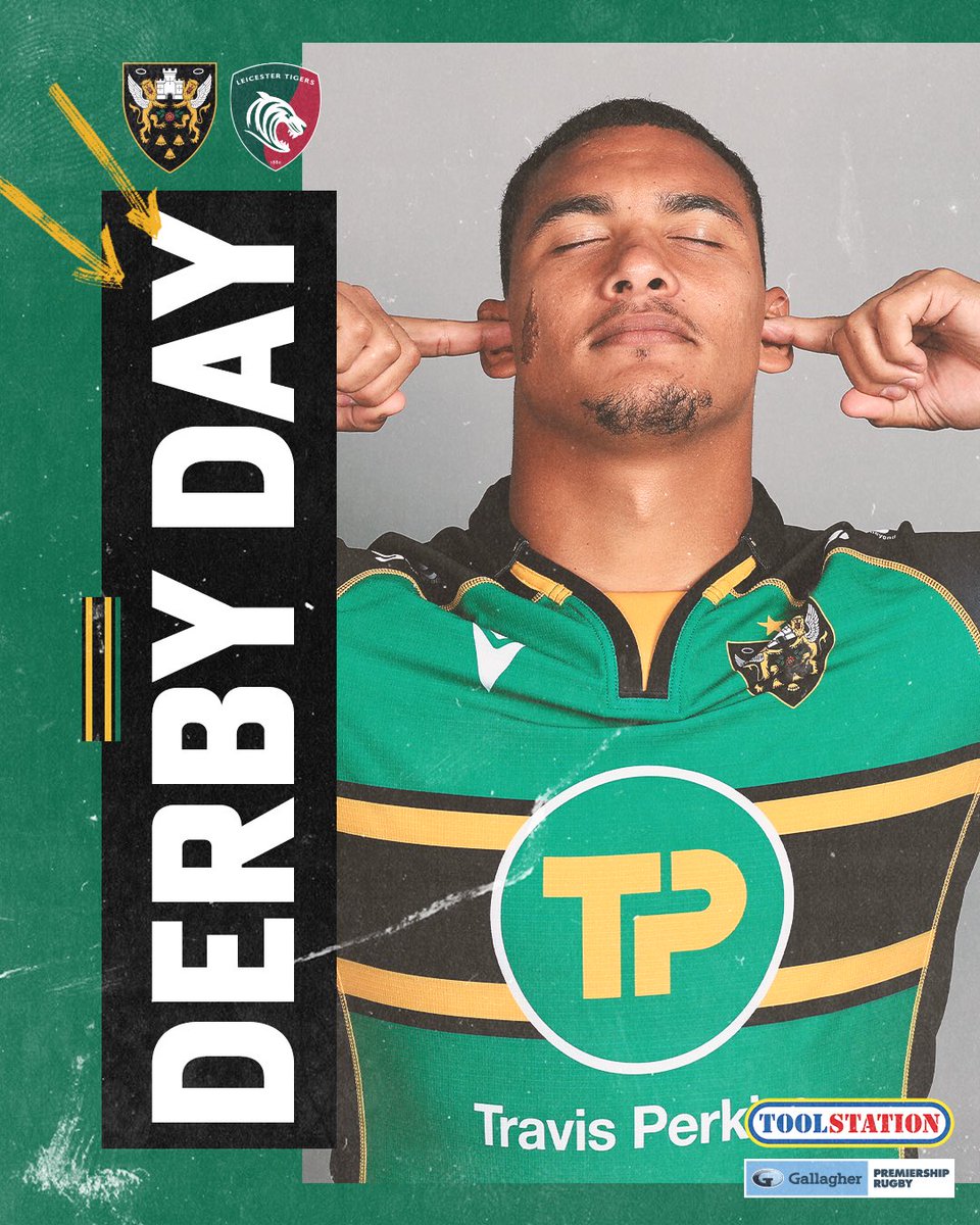 Northampton Saints 😇 tweet media