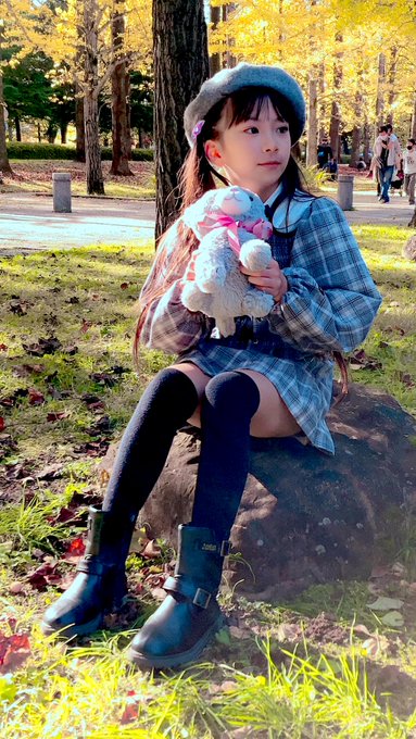 Twitterのコスプレ画像20