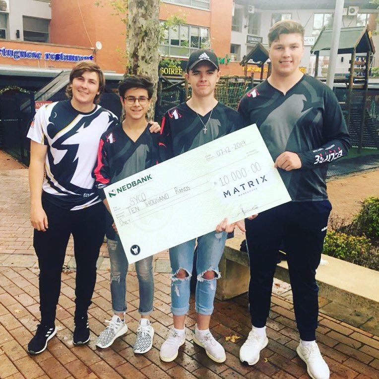 Eclipse Gaming ZA tweet media