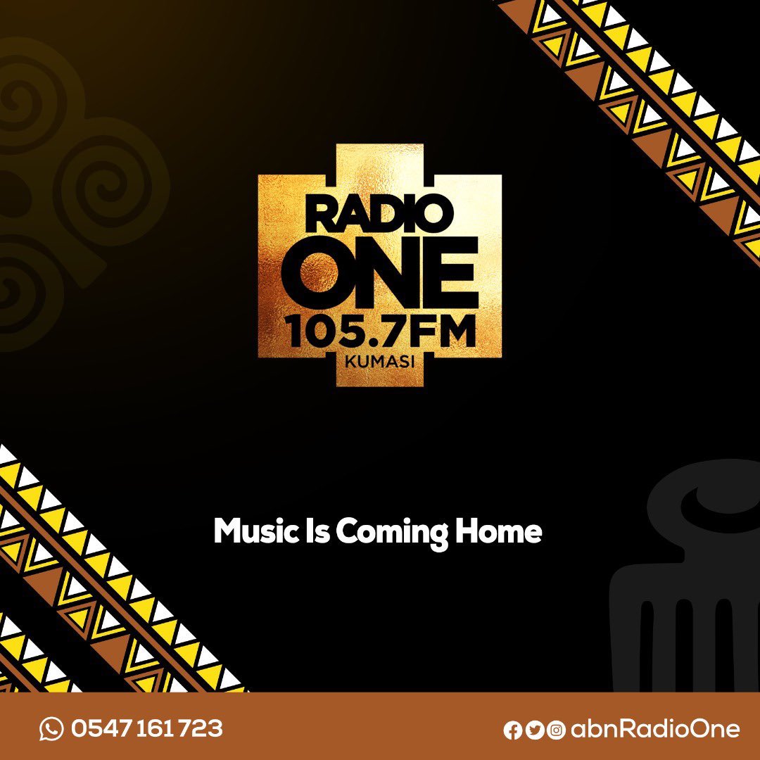 DjSlimPP's tweet photo. Music can make you feel less pain.
TUNE IN TO @ABNRadioOne NOW #MusicIsComingHome 
#DjSlimpersonalpeople 
@djsliming https://t.co/Vf5LGr43Cr