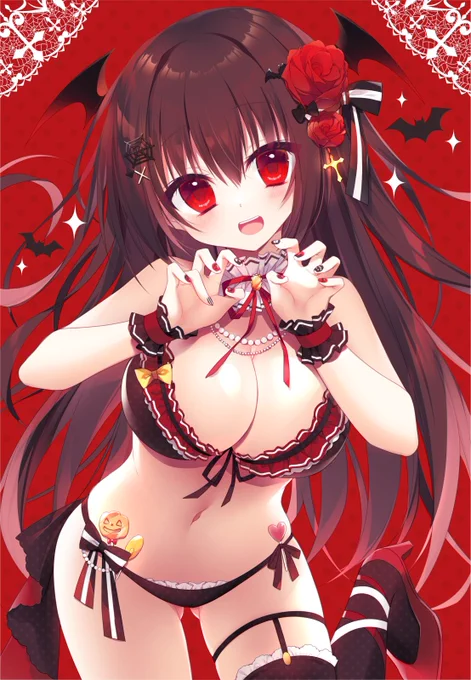 ハロウィンだね〜🎃 