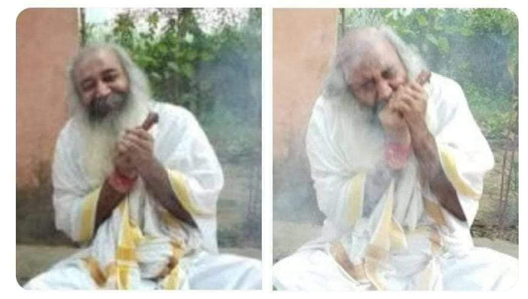 Dhiraj_Paliwal_'s tweet photo. @AcharyaPramodk अल्लाह का शुक्र है कि दाढ़ी वाला कहने वाले "कबाड़ी" वाला ने "गजेड़ी" नहीं कहा, वरना "चमचे" आपके बारे में सोचने लगते... https://t.co/ql15BodupS