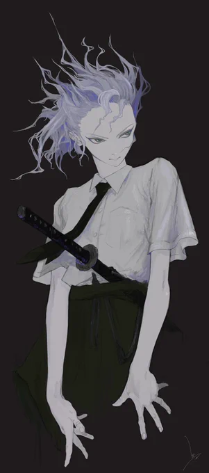 繋がろうぜ
#絵描きさんと繫がりたい 