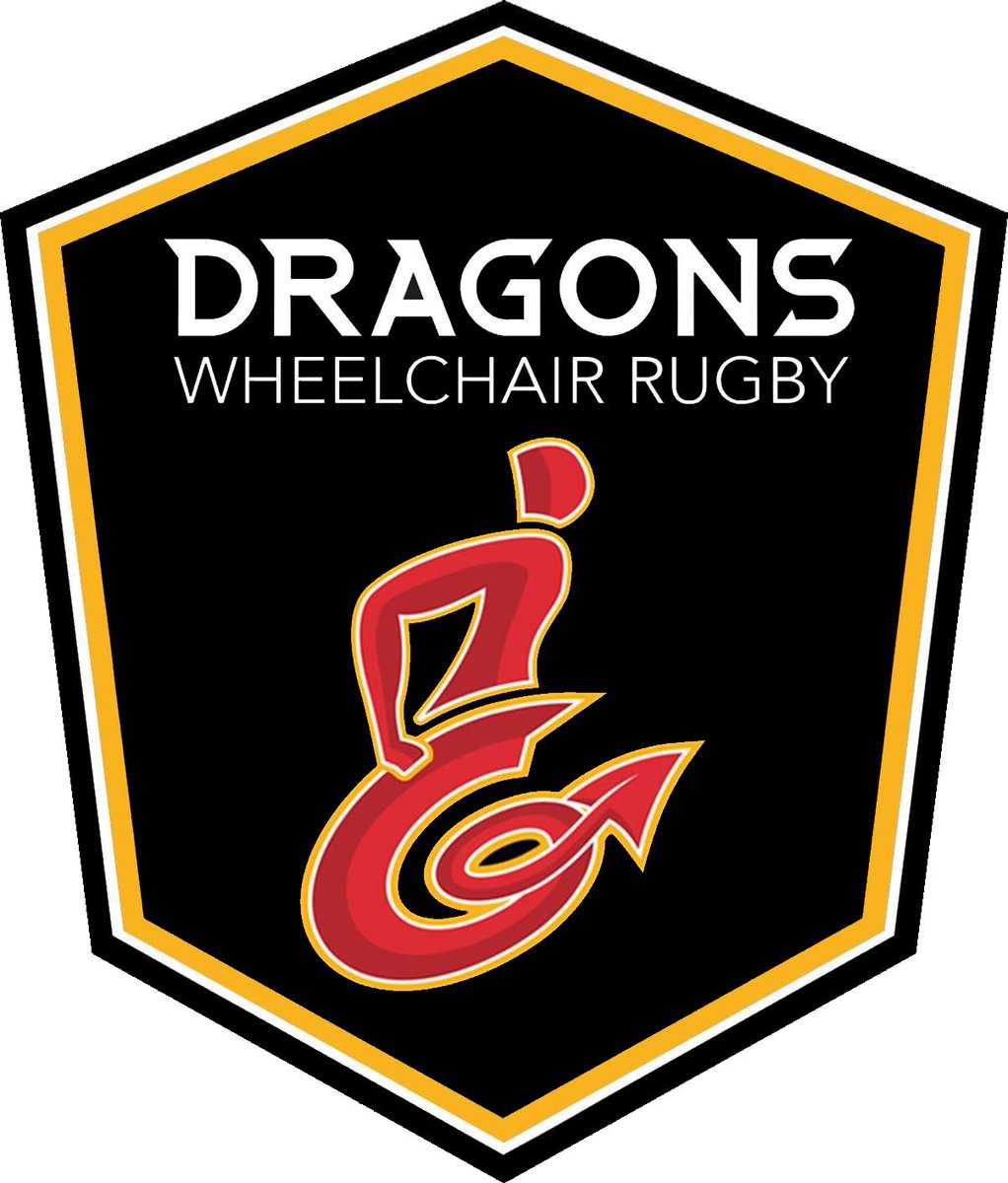Proud day today as <a href="/DRAGONSWCR/">Dragons Wheelchair Rugby ⚜</a> take to the court for the team’s first <a href="/gbwrnews/">Great Britain Wheelchair Rugby</a> #WR5S tournament. Go well everyone, enjoy it, work hard &amp; bring it home. Good luck and #Thankyou to <a href="/Dan_knight11/">Mr Knight</a> who heads up the coaching today and thanks as always, to our support team!
#123Dragons