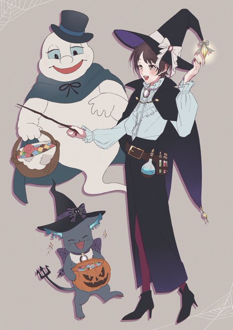 オンボロ寮🎃 