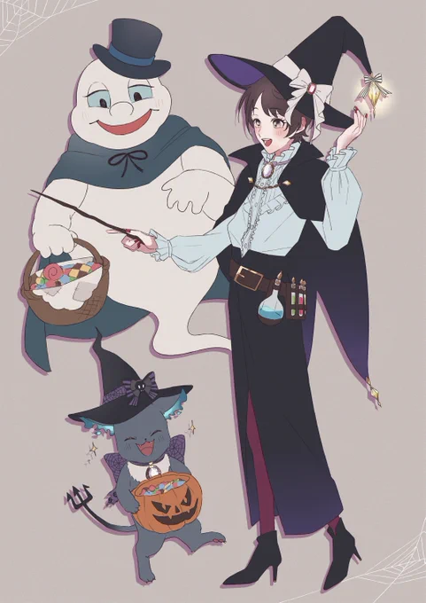 オンボロ寮🎃 