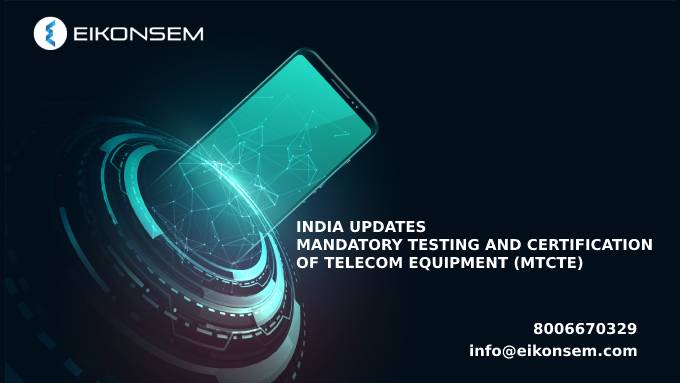 eikonsemind's tweet photo. Mandatory Testing and Certification of Telecom Equipment (MTCTE) is given in MTCTE procedure document. 
.
.
#tec #mtcte #telecommunications #mandatory #equipment #certification #eikonsem #eikonsemservices #legal https://t.co/nBrCtrFU2z