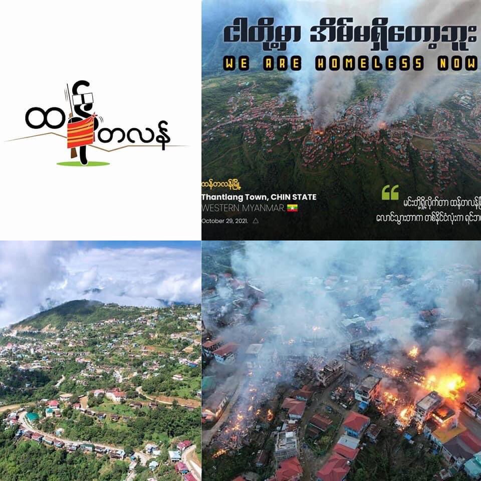 tlngonee's tweet photo. Myanmar’s Chin State has been facing with harrowing and excruciating miseries led by junta’s indiscriminate,large-scale attacks.This is the time to intensify our efforts to stop military’s unbearable mistreatments. #HelpChinState
#WhatsHappeningInMyanmar https://t.co/Wec2wAYXxq