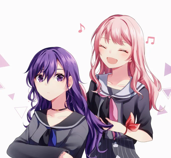 #prsk_FA 

ニーゴ妄想ヘアスタイル 