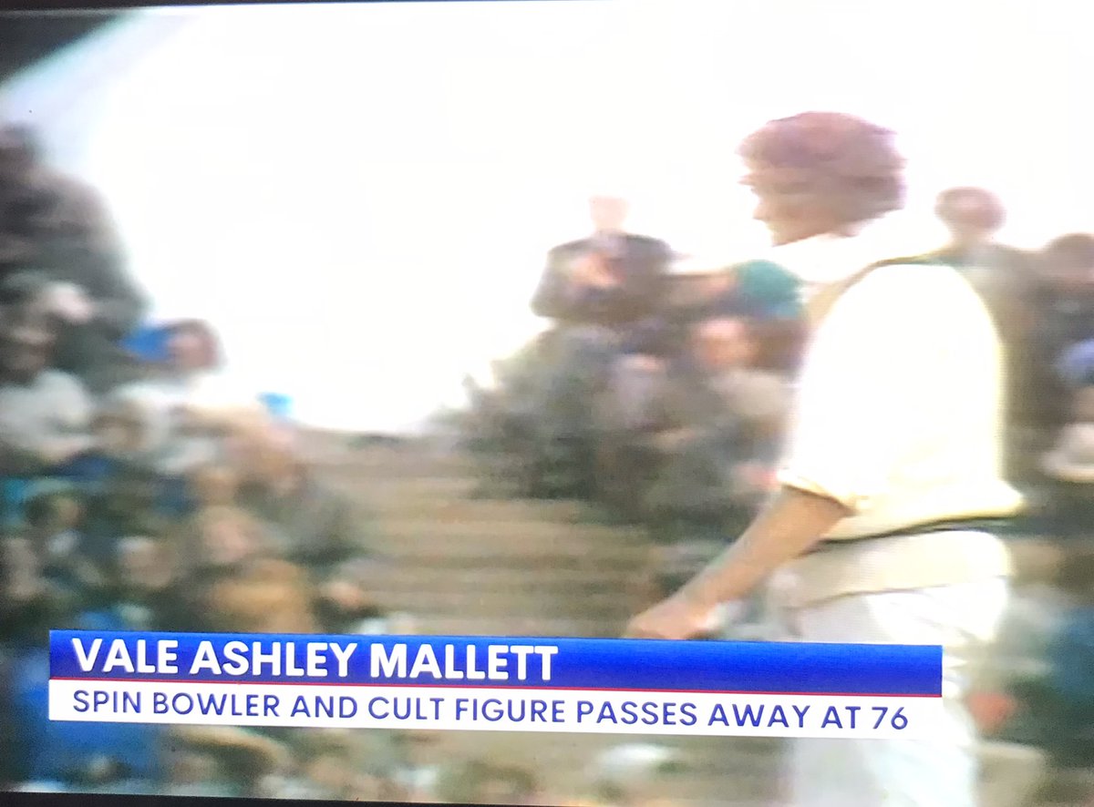 GameSlayer63's tweet photo. R.I.P Alan Davison and Vale Ashley Mallett #AlanDavison #ValeAshleyMallett #RIP #Cricket #Sports #RestInPeace #RestInPeaceGuys #Gamer #Gaming https://t.co/hnjqUAacID
