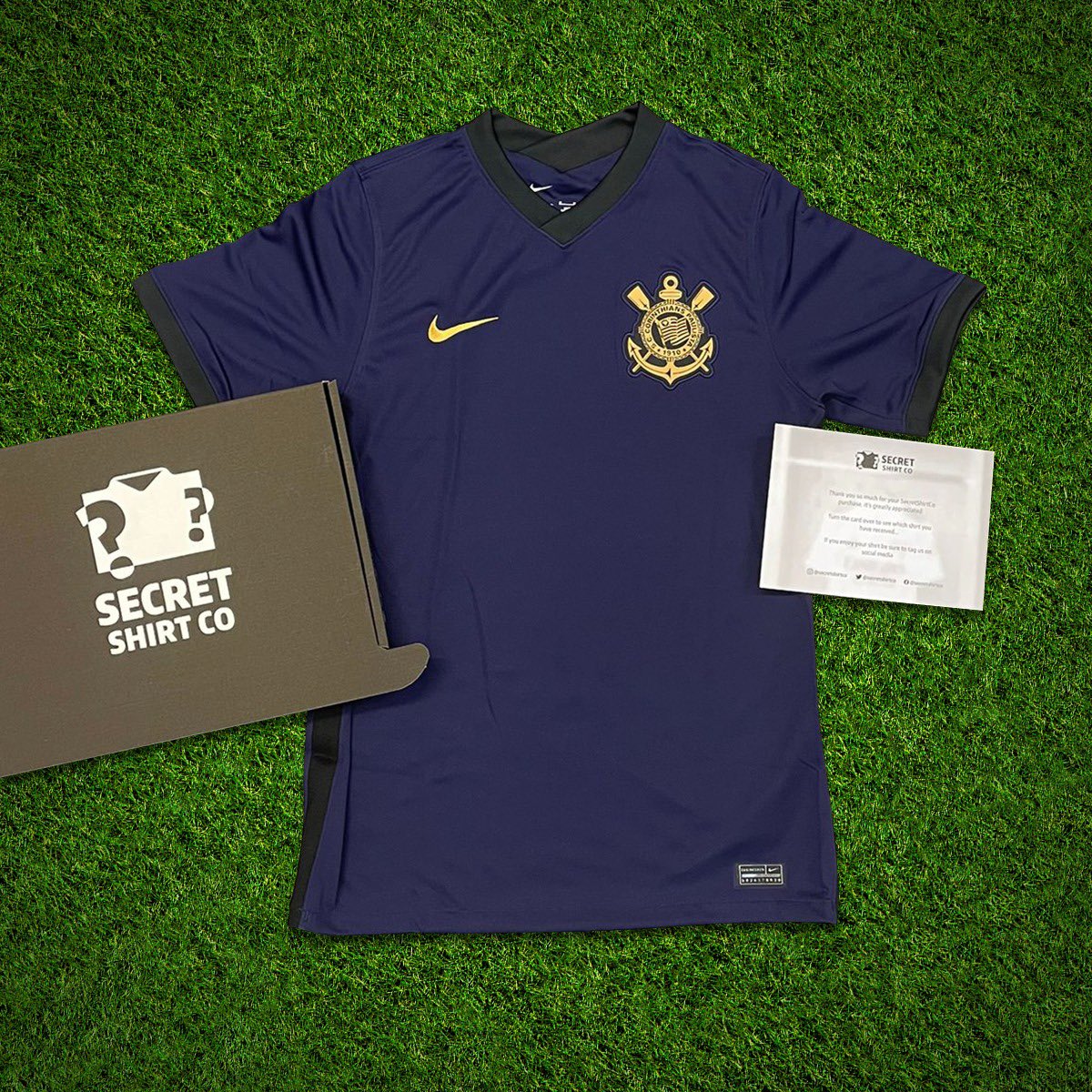 If Son 🇰🇷 or Ronaldo 🇵🇹 score ANYTIME in the Tottenham vs Man United game today we’ll giveaway a SecretShirt.co box 📦

To enter 👇

🔄 Retweet this tweet
🤝 Follow us

Good luck!