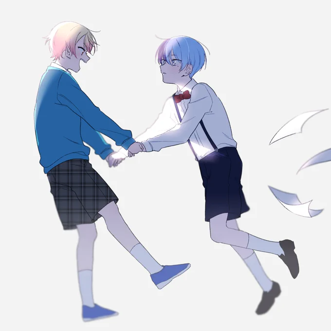 ああいうのやってみたら?/お前がやりたいように
#prsk_FA 