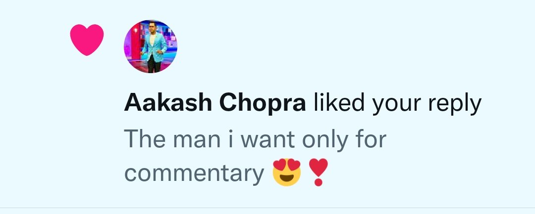 Techhacks20's tweet image. A like from uhh is like a hug from my girlfriend 😍
@cricketaakash