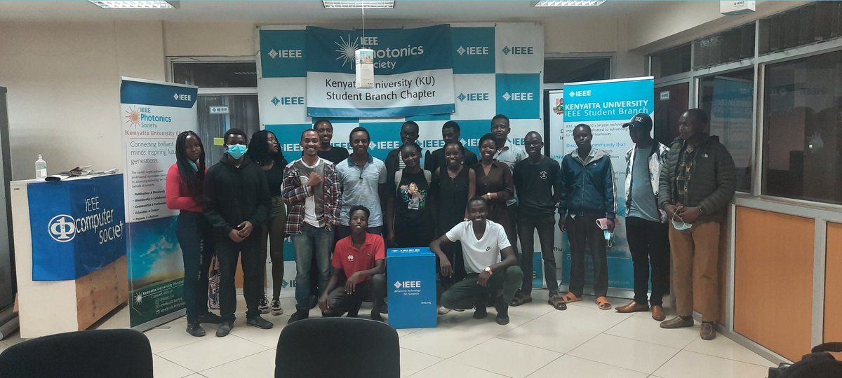 IEEE KU Photonics Society tweet media